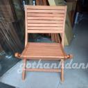 Ghế gỗ xếp nhà hàng X01